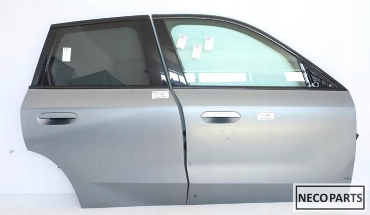 BMW X1 U11 PORTIER DEUR VOOR ACHTER RECHTS  C5A ORIGINEEL, Auto-onderdelen, Carrosserie, Achterklep, BMW, Achter, Gebruikt, Ophalen of Verzenden