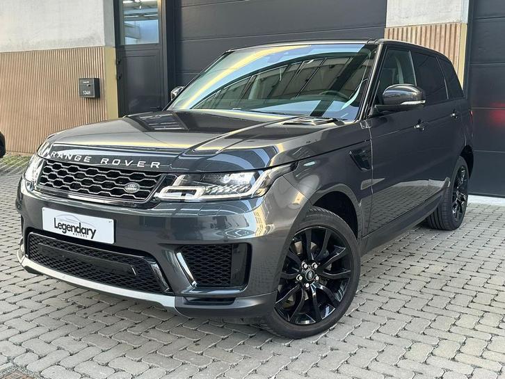 RANGE ROVER SPORT / 2.0 SD4 / 2018 FACE-LIFT / GARANTIE, Autos, Land Rover, Entreprise, Achat, 4x4, ABS, Phares directionnels