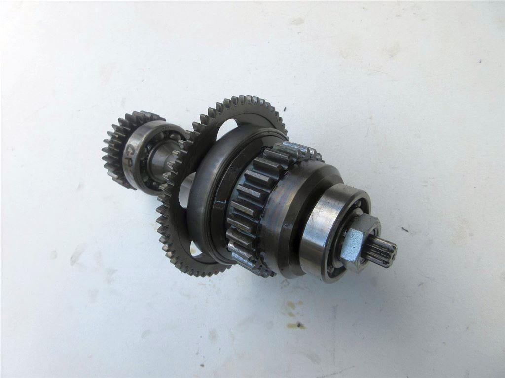 Kawasaki GPZ600R startkoppeling vrijloop GPZ 600 Ninja ZX600, Motoren, Onderdelen | Kawasaki, Gebruikt, Ophalen of Verzenden