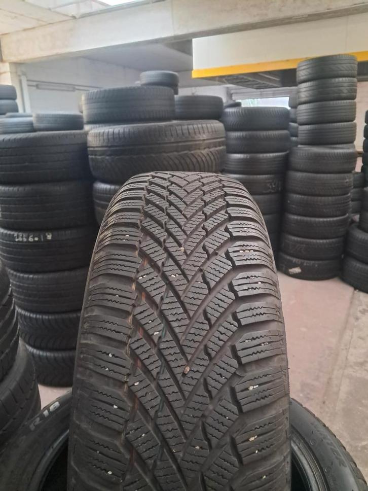 19565r15 195 65 r15 195/65/r15 continental Hiver Nouveau, Autos : Pièces & Accessoires, Autres pièces automobiles, Enlèvement ou Envoi