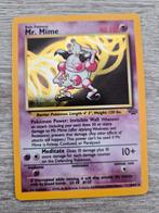 M. Mime Holo Jungle 6/64, Enlèvement ou Envoi, Comme neuf, Cartes en vrac, Foil