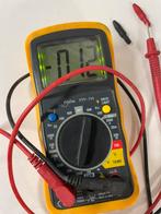 Profile multimeter, Bricolage & Construction, Instruments de mesure, Enlèvement, Comme neuf, Multimètre