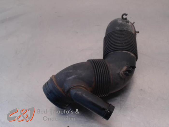 Tuyau d'aspiration air d'un Volkswagen Caddy, Volkswagen, -, 3 mois de garantie, Utilisé