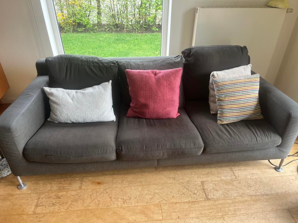 B&B Italia Harry - 3 zit / Gratis op te halen, Ophalen, Gebruikt, Driepersoons, 75 tot 100 cm