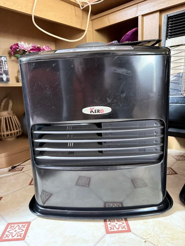 Petroleum kachel, Ophalen, Overige brandstoffen, Petroleumkachel, Zo goed als nieuw