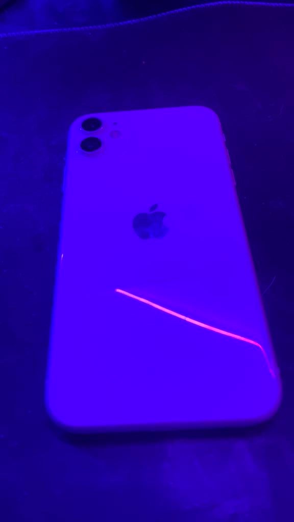 Iphone 11 wit, Enlèvement ou Envoi, Comme neuf, IPhone 11