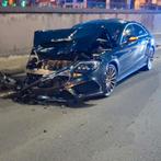 Mercedes Cls 220Cdi EXPORT, Auto's, Automaat, Leder, Bedrijf, CLS