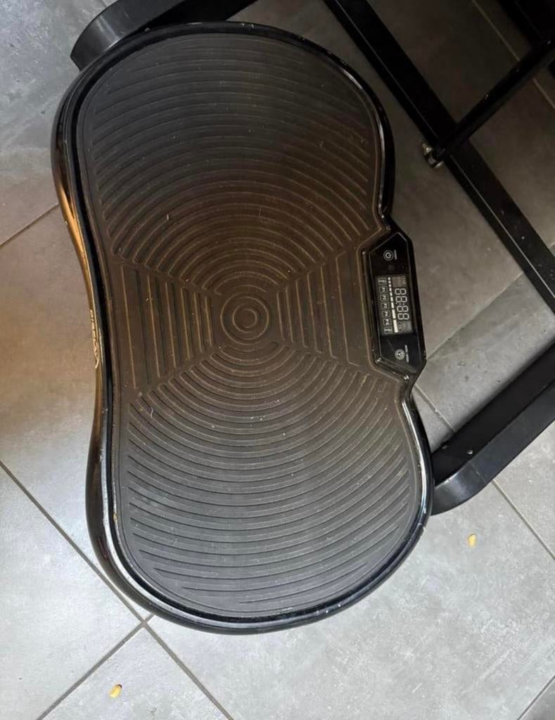 plateforme vibrante (type Vibro Shaper), Ophalen, Nieuw