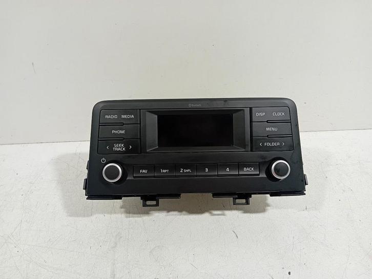 Radio Kia Picanto, Auto diversen, Autoradio's, Ophalen of Verzenden