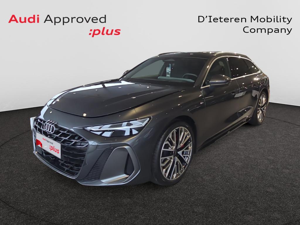 Audi A6 Avant A6 Avant 3.0 TFSI Quattro S line S tronic, Automaat, 159 g/km, Break, Airbags