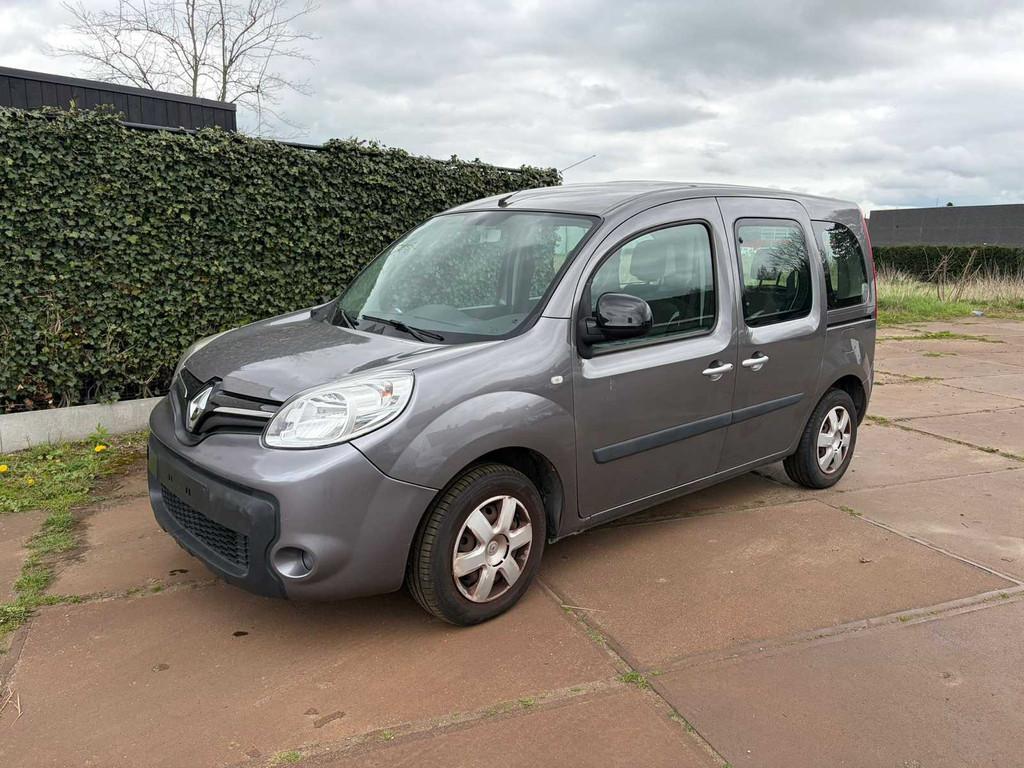 Renault Kangoo Camion léger 2014, Achat, Entreprise, Autre carrosserie, Kangoo