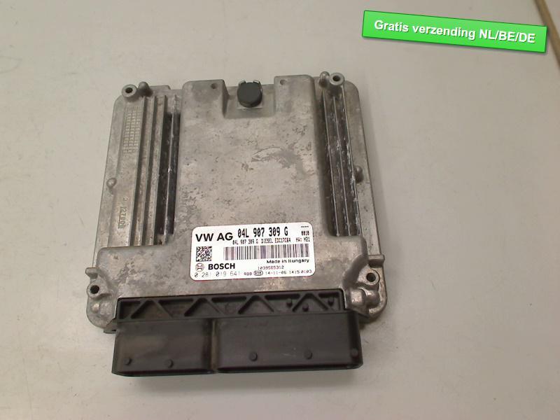 CALCULATEUR MOTEUR ECU Volkswagen CC (358) (04L907309G), Robert Bosch AG, Volkswagen, Utilisé, Robert-Bosch-Allee 1
74232  Abstatt, DE