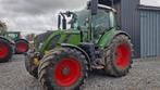 Fendt 516 vario S4 Profi, Ophalen, Gebruikt, 120 tot 160 Pk, Fendt