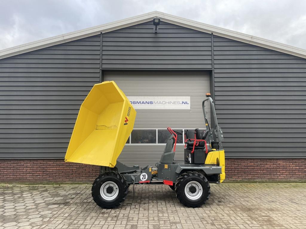 Neuson DW30 wieldumper NIEUW, Articles professionnels, Machines & Construction | Transport