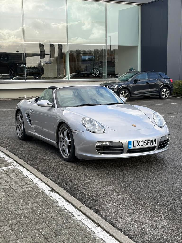 Porsche Boxster S anglaise, Autos, Porsche, Boxster, Android Auto, Apple Carplay, Bluetooth, Hayon arrière électrique, Rétroviseurs électriques