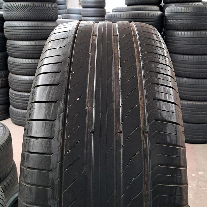 27550r20 275 50 r20 275/50/r20 Continental avec montage, Autos : Pièces & Accessoires, Autres pièces automobiles, Enlèvement ou Envoi