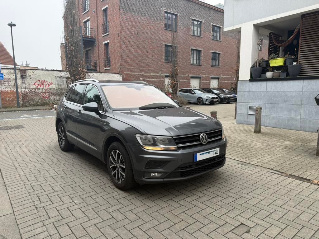 Volkswagen Tiguan 1,5tsi 08/2019, Argent ou Gris, Achat, Euro 6, Entreprise