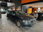 AUDI A3, Auto's, Euro 5, Stof, Zwart, 4 cilinders
