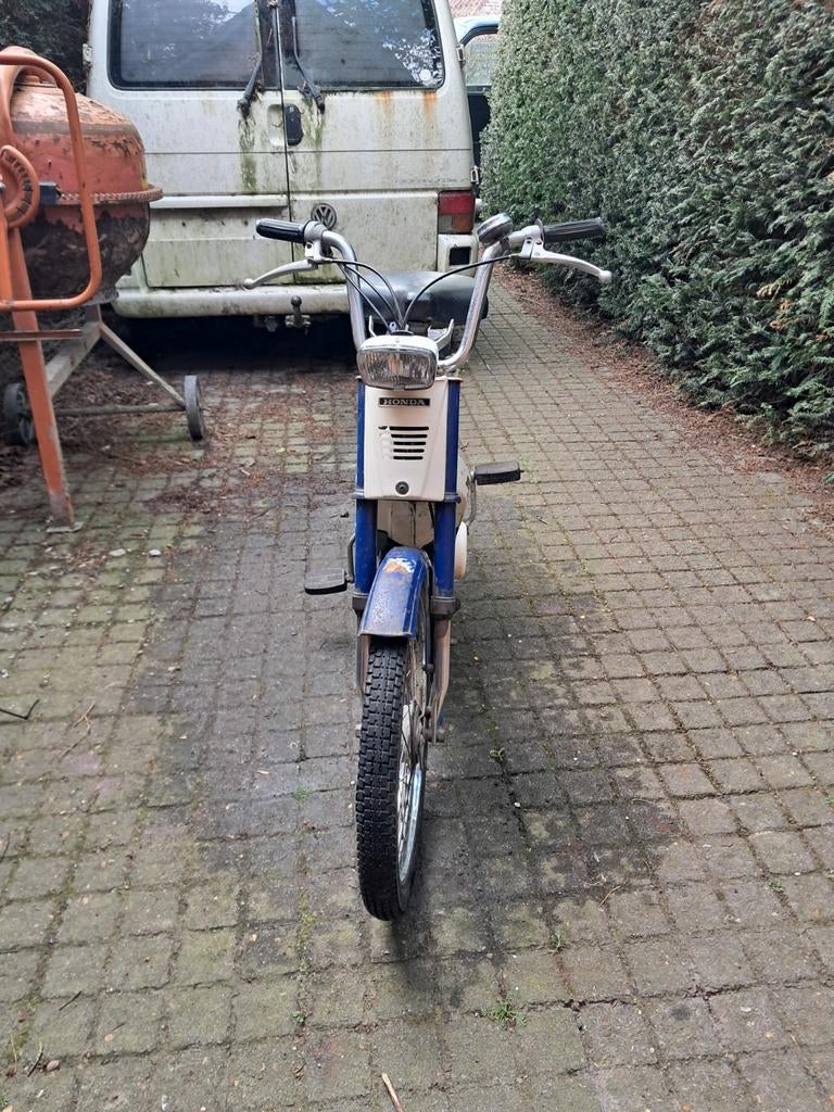 Honda camino b klasse