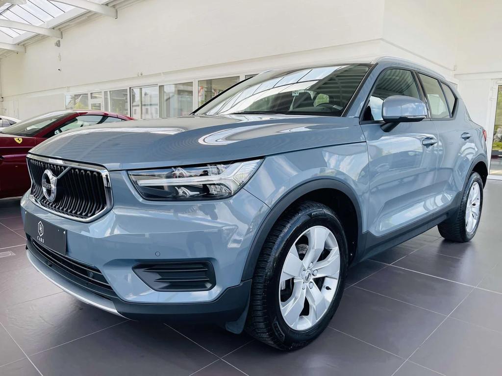 Volvo XC40 2.0 D3 * GARANTIE + LED + GPS + CAR PLAY*, Autos, Volvo, https://public.car-pass.be/vhr/62eab331-9b66-4bf8-aeda-8ce45db7dbef