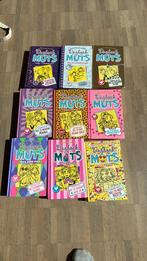 Dagboek van een muts nummer 2,4,7,8,9,10,11,13 en 14, Boeken, Ophalen, Gelezen, Fictie