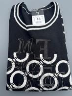 Zwarte trui, Ophalen of Verzenden, Nieuw, Maat 46/48 (XL) of groter, Zwart