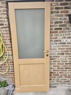 2 binnendeuren, Ophalen, Zo goed als nieuw