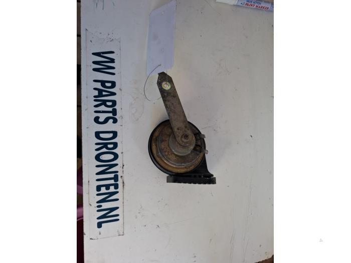 Claxon van een Alfa Romeo Spider, Auto-onderdelen, Elektronica en Kabels, Alfa Romeo, Gebruikt, 3 maanden garantie, Ophalen of Verzenden