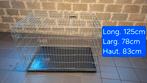 Cage de transport pour chien XXL, Enlèvement, Cage