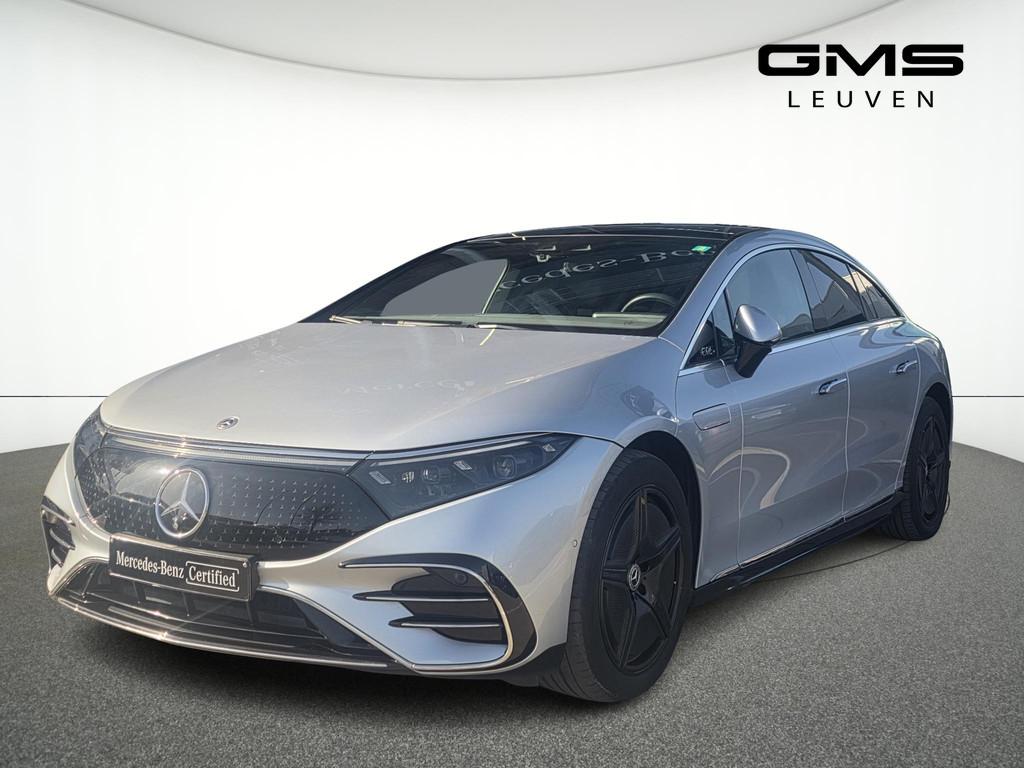 Mercedes-Benz EQS EQS 350 AMG Line, Automaat, 5 zetels, Elektrische ramen, EQS
