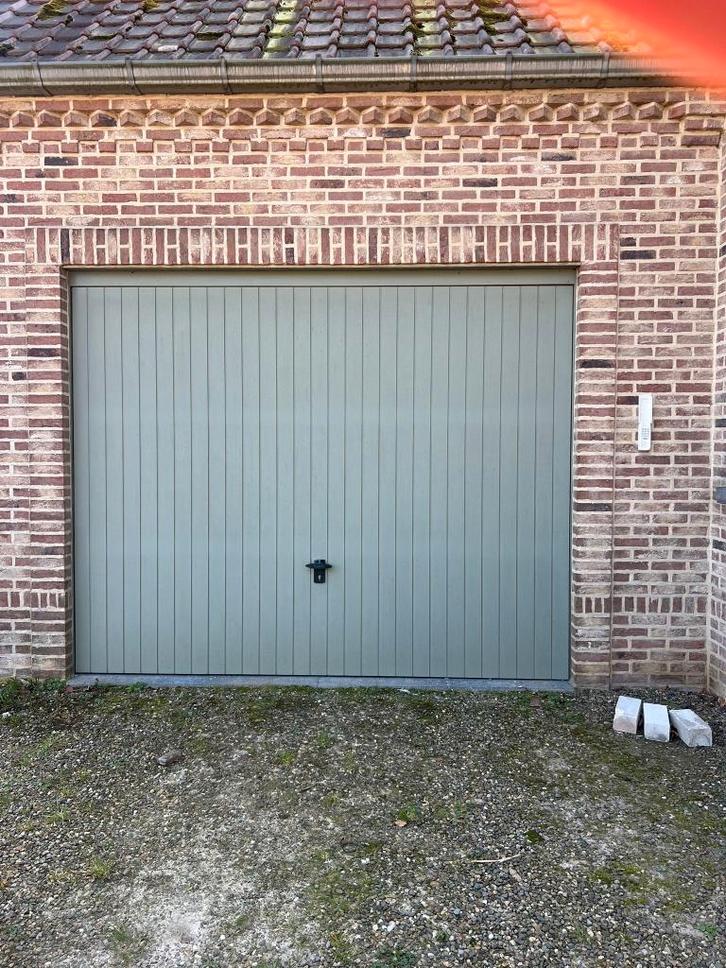 Elektrische garage poort, Immo, Garages en Parkeerplaatsen, Provincie Limburg