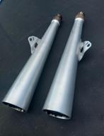 honda cx500 custom uitlaatdempers, Ophalen, Gebruikt