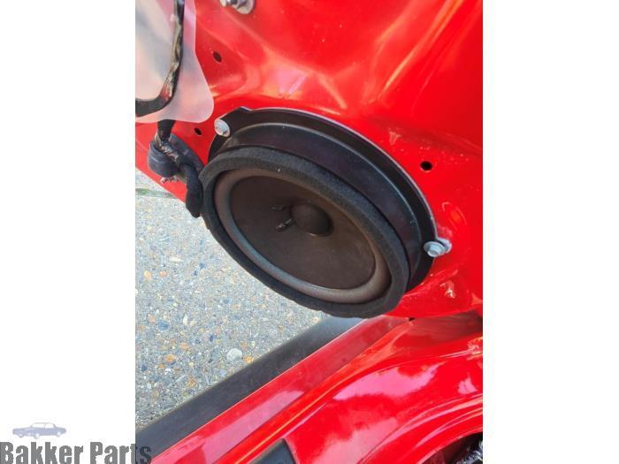 Luidspreker van een Ford Usa Mustang, Auto-onderdelen, Elektronica en Kabels, Amerikaanse onderdelen, Gebruikt, 3 maanden garantie