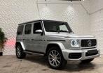 Mercedes-Benz G63 AMG, Autos, Mercedes-Benz, Cuir, Argent ou Gris, Achat, 430 kW