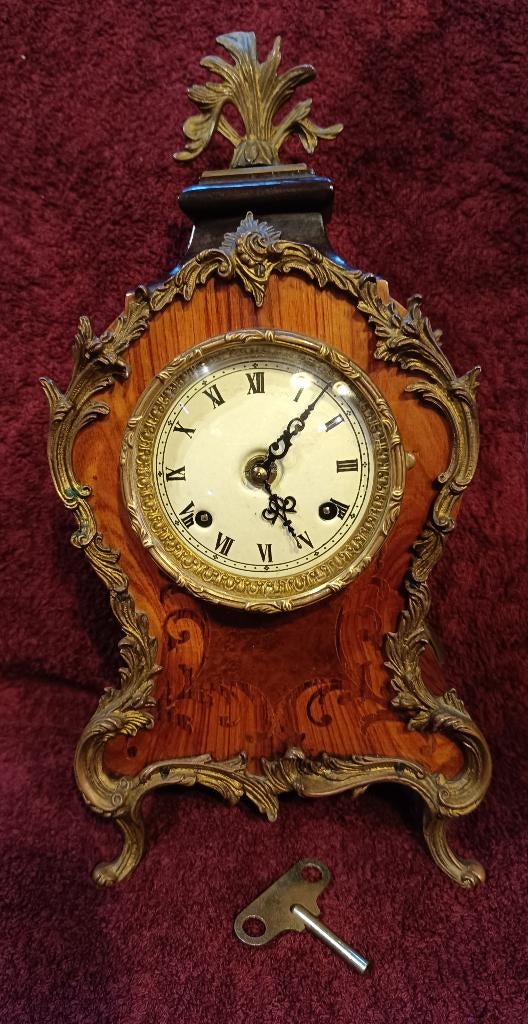 Boulle klok te koop., Ophalen of Verzenden