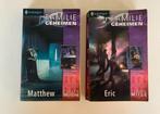 2 x familie geheimen, Harlequin, Livres, Enlèvement ou Envoi, Utilisé