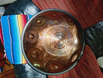 F#2 pygmy 16 handpan  beschikbaar voor biedingen