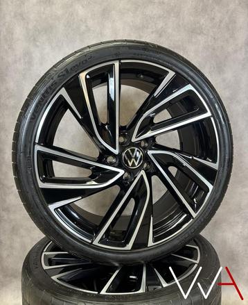 19'' Volkswagen Golf 8 GTI Clubsport Adelaide velgen OEM beschikbaar voor biedingen