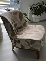 Zetel Vintage Ikea, Ophalen, Gebruikt, Stof