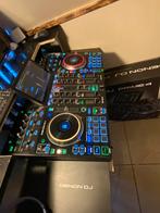 Standalone denon prime4 controller, Ophalen of Verzenden, Zo goed als nieuw, Denon