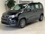 Peugeot Rifter Allure 1.5 Hdi 102 Pk MT6, 75 kW, Zwart, Bedrijf, 5 deurs