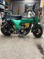 Dax 72 cc, Ophalen
