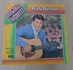 LP  Rick Nelson  ‎– Original Favorites, Cd's en Dvd's, Vinyl | Rock, Ophalen of Verzenden, Zo goed als nieuw, 12 inch, Poprock