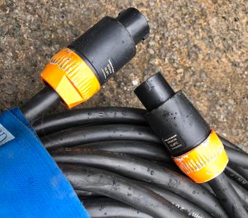 Speaker kabel speakon NL8FC  beschikbaar voor biedingen