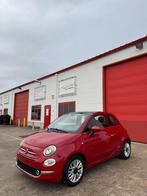 Fiat 500 lounge 2017 1.2i led/vitrualcockpit/pano/pdc, Auto's, Fiat, 4 zetels, Stof, Bedrijf, Handgeschakeld
