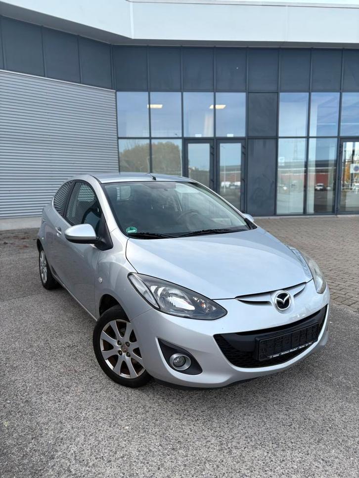 Mazda 2 prete a immatriculer garantie, Auto's, Mazda, Bedrijf, Te koop, Boordcomputer, Benzine, Handgeschakeld, Onderhoudsboekje