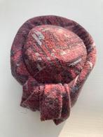 Vintage hoedje, Gedragen, 55 cm (S, 6⅞ inch) of minder, Hoed, Ophalen