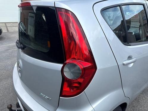Achterlicht rechts van een Opel Agila, Auto-onderdelen, Verlichting, Opel, Gebruikt, 3 maanden garantie