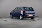 (1XFN085) Dacia Sandero, 5 places, 54 kW, Tissu, Bleu