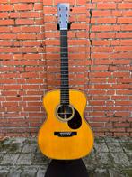 Martin OMJM akoustiche gitaar, Muziek en Instrumenten, Ophalen, Zo goed als nieuw, Western- of Steelstringgitaar, Met koffer